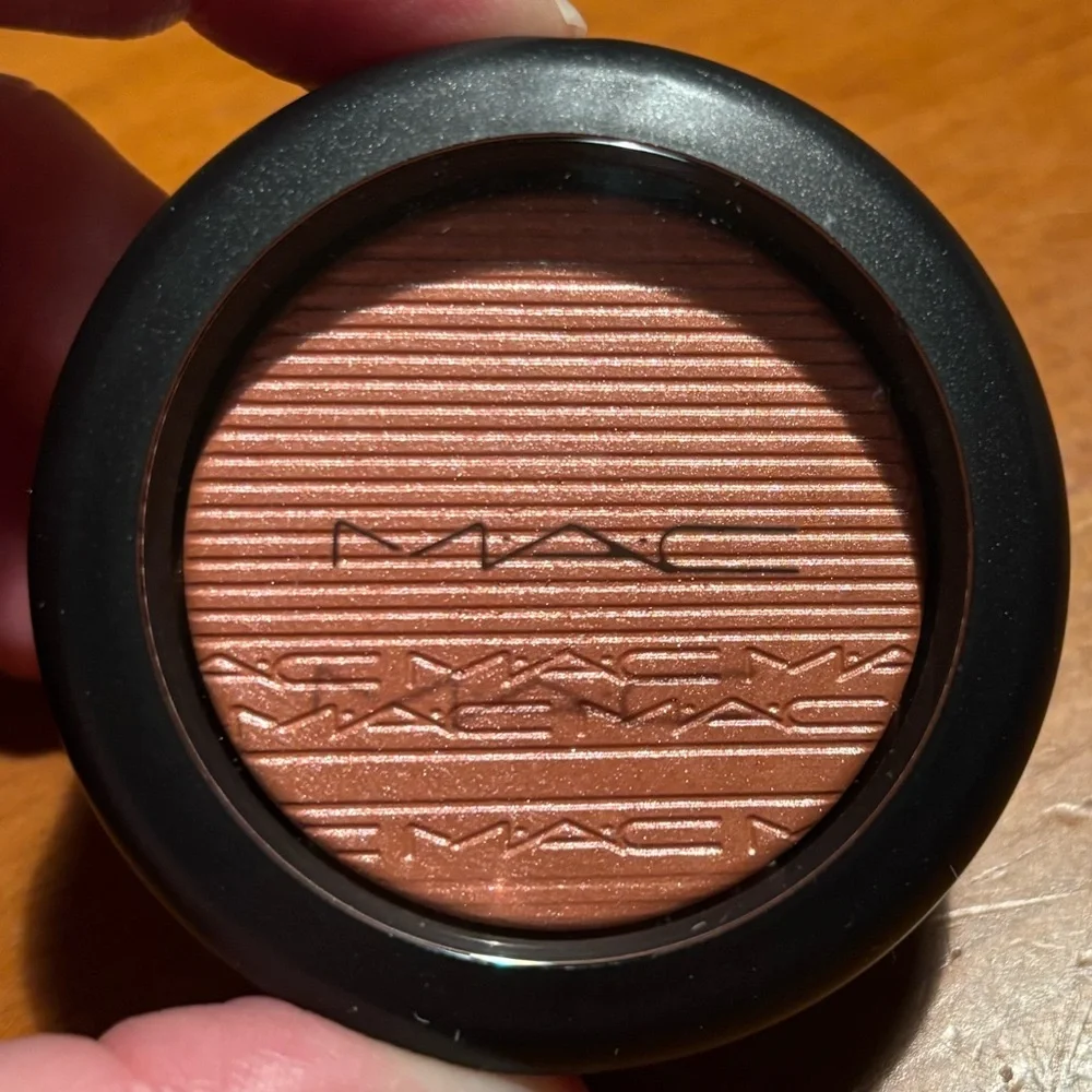MAC Extra Dimension Blush Fairly Precious